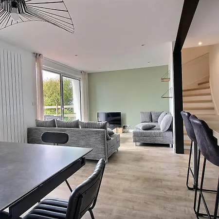 Дом отдыха Maison De Avec Vue Sur - Nausicaa *