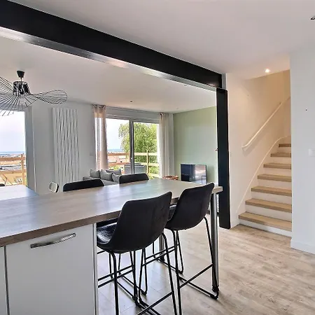 Maison De Avec Vue Sur - Nausicaa Дом отдыха *