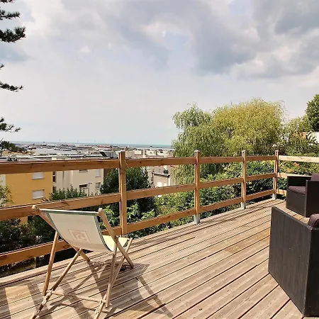 Maison De Avec Vue Sur - Nausicaa *