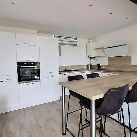 Дом отдыха Maison De Avec Vue Sur - Nausicaa Булонь-сюр-Мер