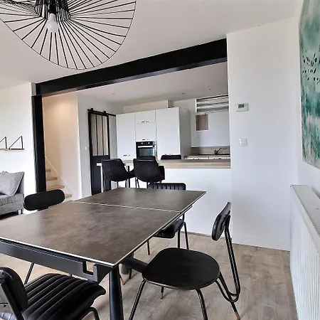 Maison De Avec Vue Sur - Nausicaa 펜션 볼로뉴쉬르메르