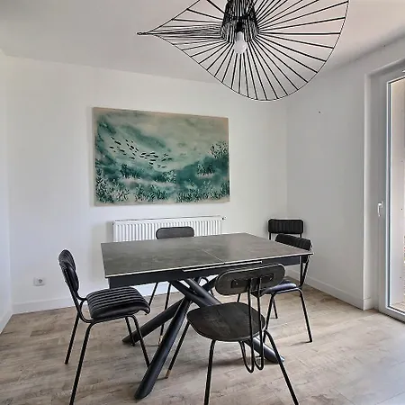 Prázdninový dům Maison De Avec Vue Sur - Nausicaa Boulogne-sur-Mer