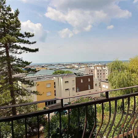 Maison De Avec Vue Sur - Nausicaa * 볼로뉴쉬르메르