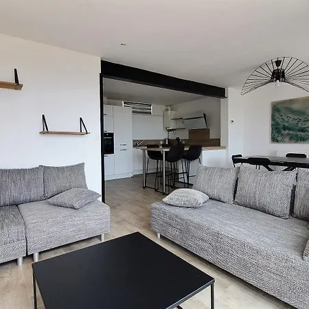 펜션 Maison De Avec Vue Sur - Nausicaa *